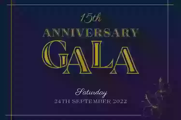 Hope Health Action's 15th Anniversary Gala.